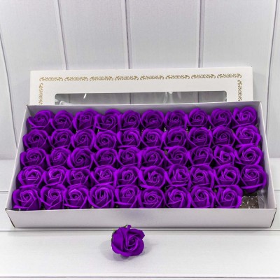 dekorativnyj-cvetok-mylo-roza-temnyj-purpurno-fioletovyj