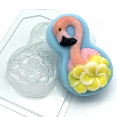 plastikovaya-forma-8-marta-flamingo-s-cvetami