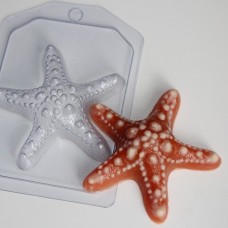 Пластиковая форма "Морская звезда"