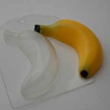Пластиковая форма "Банан"