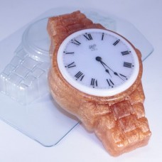 Пластиковая форма "Часы наручные/Металлический браслет"