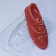 Пластиковая форма "Ботинок"
