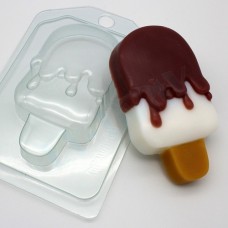 Пластиковая форма "Мороженное/Эскимо в глазури"